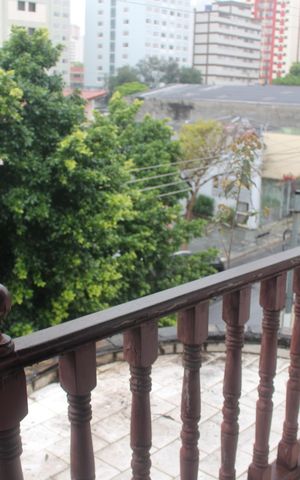 Casa à venda com 640m², 8 quartos e 2 vagasVaranda da Suíte 2
