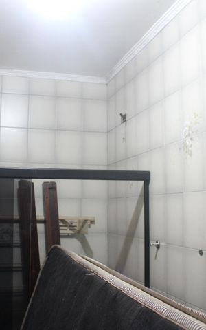 Casa à venda com 640m², 8 quartos e 2 vagasBanheiro da Suíte 1