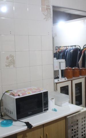 Casa à venda com 640m², 8 quartos e 2 vagasCozinha
