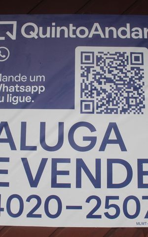 Casa à venda com 640m², 8 quartos e 2 vagasPlaca