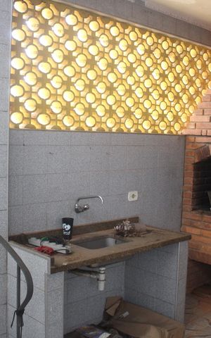 Casa à venda com 640m², 8 quartos e 2 vagasQuintal