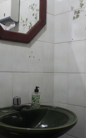 Casa à venda com 640m², 8 quartos e 2 vagasLavabo 1