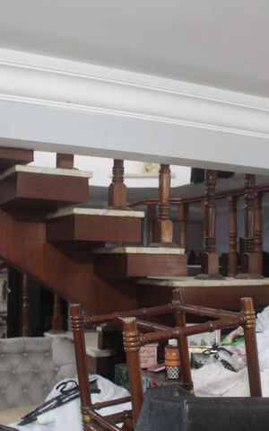 Casa à venda com 640m², 8 quartos e 2 vagasSala