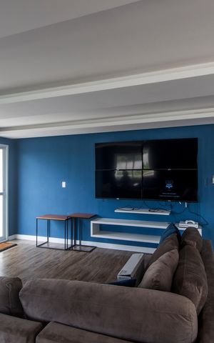 Apartamento para alugar com 55m², 1 quarto e 2 vagasSala de Jogos