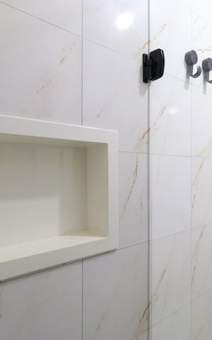 Apartamento à venda com 31m², 1 quarto e sem vagaBanheiro 