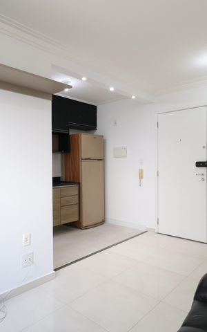 Apartamento à venda com 31m², 1 quarto e sem vagaSala 