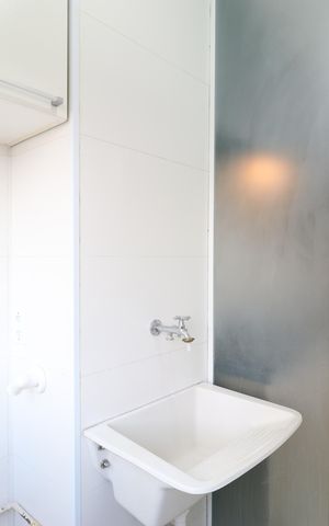 Apartamento à venda com 31m², 1 quarto e sem vagaCozinha e Área de serviço 
