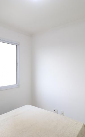 Apartamento à venda com 31m², 1 quarto e sem vagaQuarto 