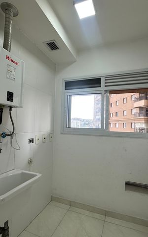 Apartamento para alugar com 76m², 2 quartos e 2 vagas Apartamento para alugar com 76m², 2 quartos e 2 vagasÁrea de Serviço
