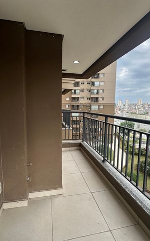 Apartamento para alugar com 76m², 2 quartos e 2 vagas Apartamento para alugar com 76m², 2 quartos e 2 vagasVaranda da Sala