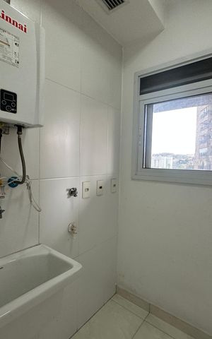 Apartamento para alugar com 76m², 2 quartos e 2 vagas Apartamento para alugar com 76m², 2 quartos e 2 vagasÁrea de Serviço