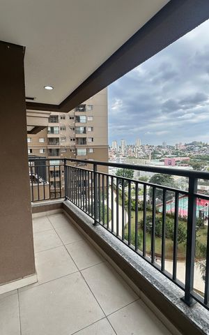 Apartamento para alugar com 76m², 2 quartos e 2 vagas Apartamento para alugar com 76m², 2 quartos e 2 vagasVaranda da Sala