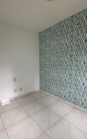 Apartamento para alugar com 76m², 2 quartos e 2 vagas Apartamento para alugar com 76m², 2 quartos e 2 vagasQuarto