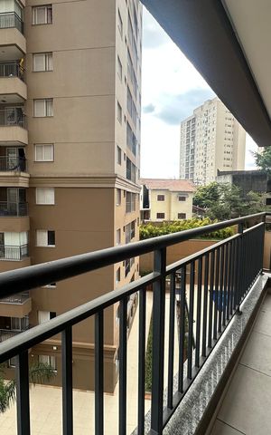 Apartamento para alugar com 76m², 2 quartos e 2 vagas Apartamento para alugar com 76m², 2 quartos e 2 vagasVaranda da Sala