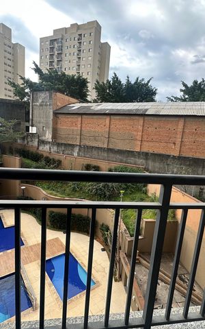 Apartamento para alugar com 76m², 2 quartos e 2 vagas Apartamento para alugar com 76m², 2 quartos e 2 vagasVaranda