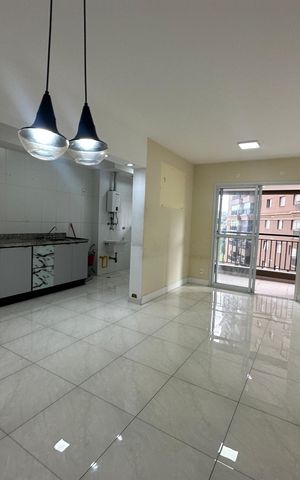 Apartamento para alugar com 76m², 2 quartos e 2 vagas Apartamento para alugar com 76m², 2 quartos e 2 vagasSala