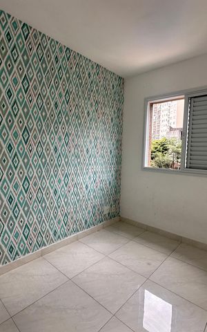 Apartamento para alugar com 76m², 2 quartos e 2 vagas Apartamento para alugar com 76m², 2 quartos e 2 vagasQuarto