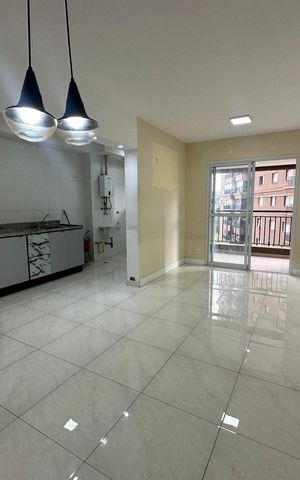Apartamento para alugar com 76m², 2 quartos e 2 vagas Apartamento para alugar com 76m², 2 quartos e 2 vagasSala