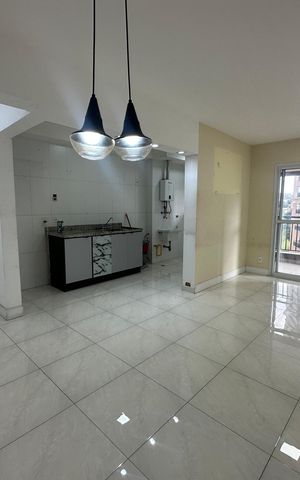 Apartamento para alugar com 76m², 2 quartos e 2 vagas Apartamento para alugar com 76m², 2 quartos e 2 vagasSala