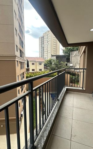 Apartamento para alugar com 76m², 2 quartos e 2 vagas Apartamento para alugar com 76m², 2 quartos e 2 vagasVaranda da Sala