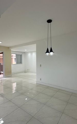 Apartamento para alugar com 76m², 2 quartos e 2 vagas Apartamento para alugar com 76m², 2 quartos e 2 vagasSala
