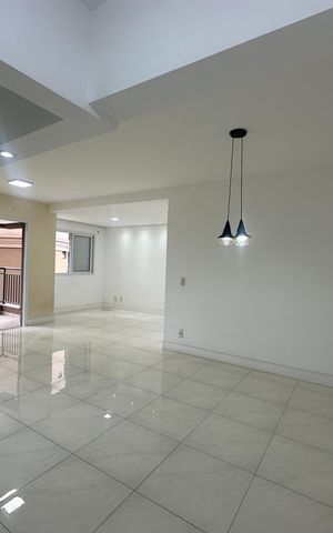 Apartamento para alugar com 76m², 2 quartos e 2 vagas Apartamento para alugar com 76m², 2 quartos e 2 vagasSala