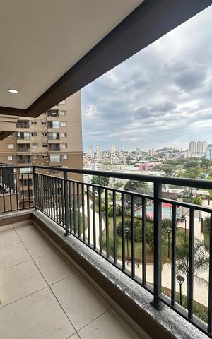 Apartamento para alugar com 76m², 2 quartos e 2 vagas Apartamento para alugar com 76m², 2 quartos e 2 vagasVaranda da Sala