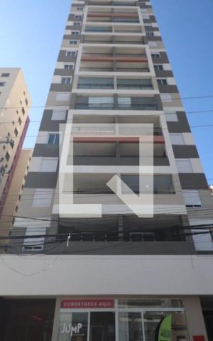 Apartamento para alugar com 42m², 2 quartos e sem vaga Apartamento para alugar com 42m², 2 quartos e sem vagaFachada