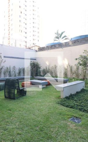 Apartamento para alugar com 42m², 2 quartos e sem vaga Apartamento para alugar com 42m², 2 quartos e sem vagaÁrea Comum
