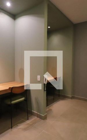 Apartamento para alugar com 42m², 2 quartos e sem vaga Apartamento para alugar com 42m², 2 quartos e sem vagaÁrea Comum
