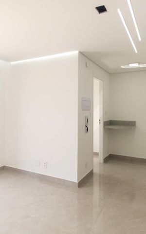 Apartamento para alugar com 42m², 2 quartos e sem vaga Apartamento para alugar com 42m², 2 quartos e sem vagaSala