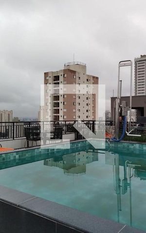 Apartamento para alugar com 42m², 2 quartos e sem vaga Apartamento para alugar com 42m², 2 quartos e sem vagaÁrea Comum