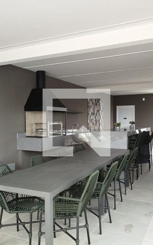 Apartamento para alugar com 42m², 2 quartos e sem vaga Apartamento para alugar com 42m², 2 quartos e sem vagaÁrea Comum