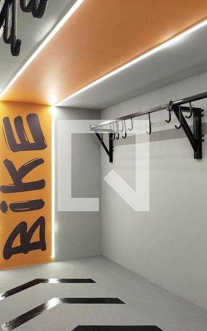 Apartamento para alugar com 42m², 2 quartos e sem vaga Apartamento para alugar com 42m², 2 quartos e sem vagaÁrea Comum
