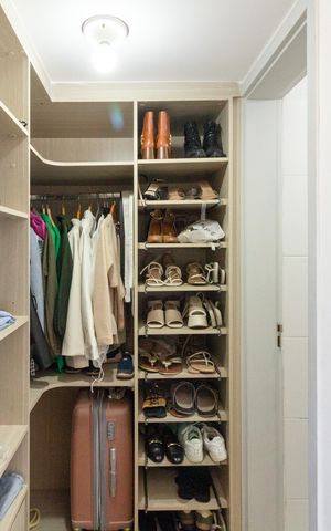 Apartamento para alugar com 71m², 2 quartos e 1 vagaCloset