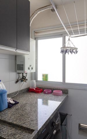Apartamento para alugar com 71m², 2 quartos e 1 vagaÁrea de Serviço