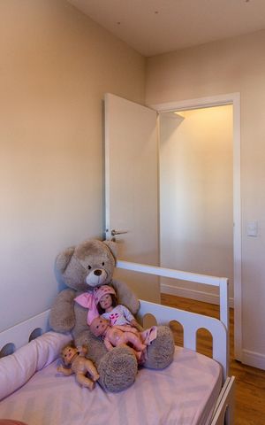 Apartamento para alugar com 71m², 2 quartos e 1 vagaQuarto 1
