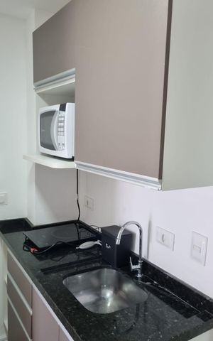 Apartamento para alugar com 41m², 2 quartos e 1 vaga Apartamento para alugar com 41m², 2 quartos e 1 vagaCozinha