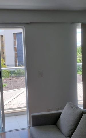 Apartamento para alugar com 41m², 2 quartos e 1 vaga Apartamento para alugar com 41m², 2 quartos e 1 vagaSala/Quarto