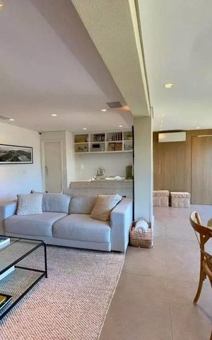 Apartamento para alugar com 138m², 3 quartos e 3 vagas Apartamento para alugar com 138m², 3 quartos e 3 vagasSala