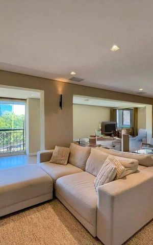 Apartamento para alugar com 138m², 3 quartos e 3 vagas Apartamento para alugar com 138m², 3 quartos e 3 vagasSala