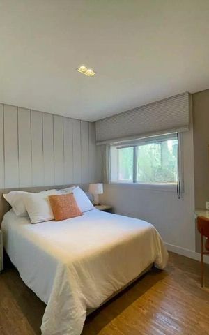 Apartamento para alugar com 138m², 3 quartos e 3 vagas Apartamento para alugar com 138m², 3 quartos e 3 vagasQuarto