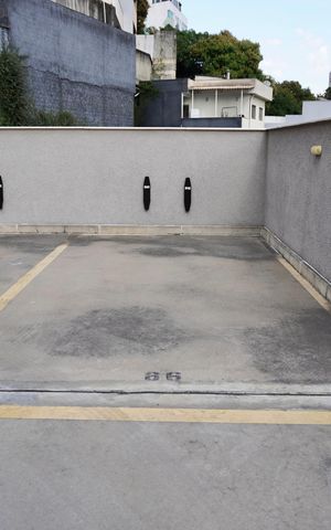 Apartamento para alugar com 54m², 2 quartos e 2 vagas Apartamento para alugar com 54m², 2 quartos e 2 vagasGaragem