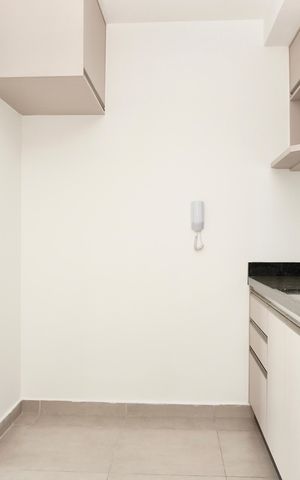 Apartamento para alugar com 54m², 2 quartos e 2 vagas Apartamento para alugar com 54m², 2 quartos e 2 vagasCozinha e Área de Serviço