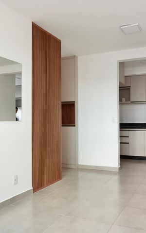 Apartamento para alugar com 54m², 2 quartos e 2 vagas Apartamento para alugar com 54m², 2 quartos e 2 vagasSala