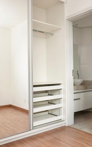 Apartamento para alugar com 54m², 2 quartos e 2 vagas Apartamento para alugar com 54m², 2 quartos e 2 vagasSuíte