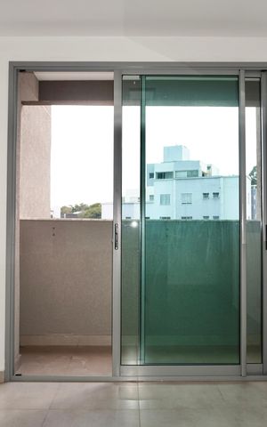 Apartamento para alugar com 54m², 2 quartos e 2 vagas Apartamento para alugar com 54m², 2 quartos e 2 vagasSala - Varanda