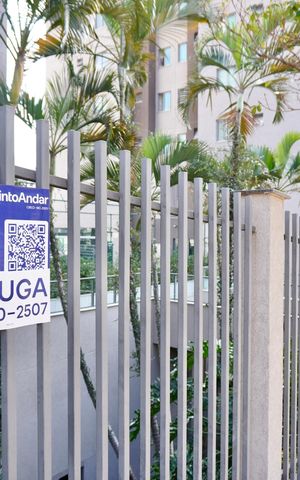 Apartamento para alugar com 54m², 2 quartos e 2 vagas Apartamento para alugar com 54m², 2 quartos e 2 vagasInstalação de placa 5A: foto 3