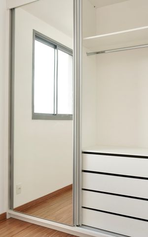 Apartamento para alugar com 54m², 2 quartos e 2 vagas Apartamento para alugar com 54m², 2 quartos e 2 vagasQuarto 1