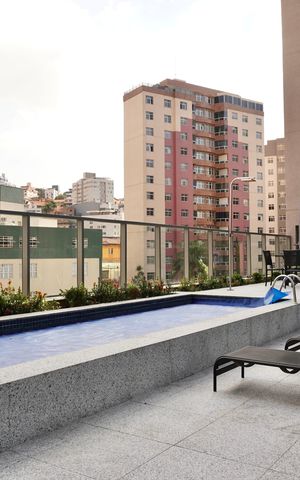 Apartamento para alugar com 54m², 2 quartos e 2 vagas Apartamento para alugar com 54m², 2 quartos e 2 vagasÁrea comum - Piscina
